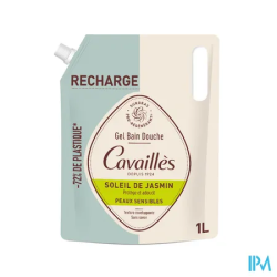 CAVAILLES BAIN DCH JASMIN RECH 1L