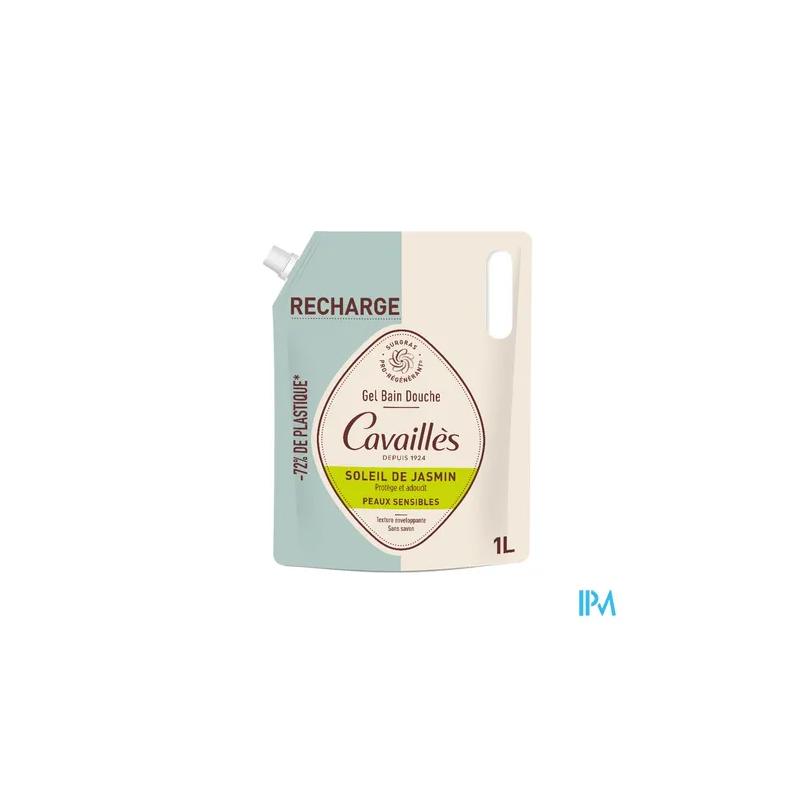 CAVAILLES BAIN DCH JASMIN RECH 1L