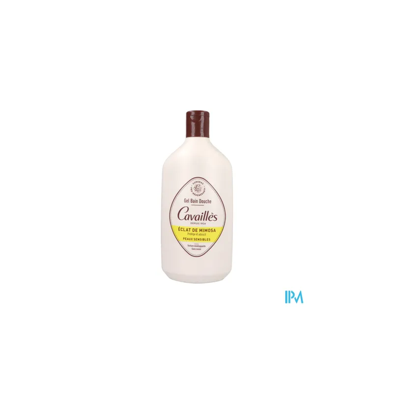 CAVAILLES BAIN DCH MIMOSA 400ML