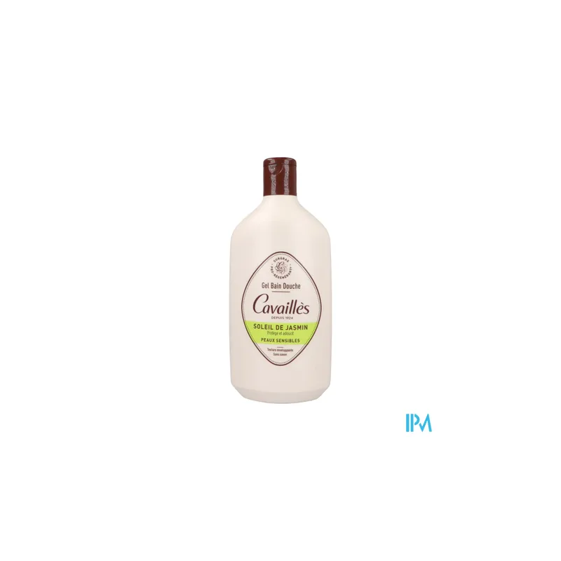 CAVAILLES BAIN DCH JASMIN 400ML