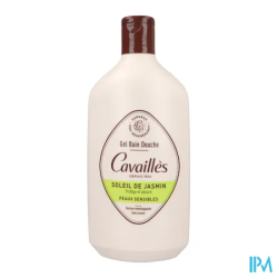 CAVAILLES BAIN DCH JASMIN 400ML