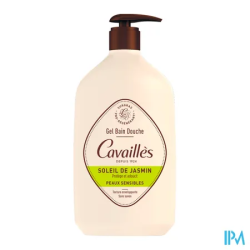 CAVAILLES BAIN DCH JASMIN 400ML