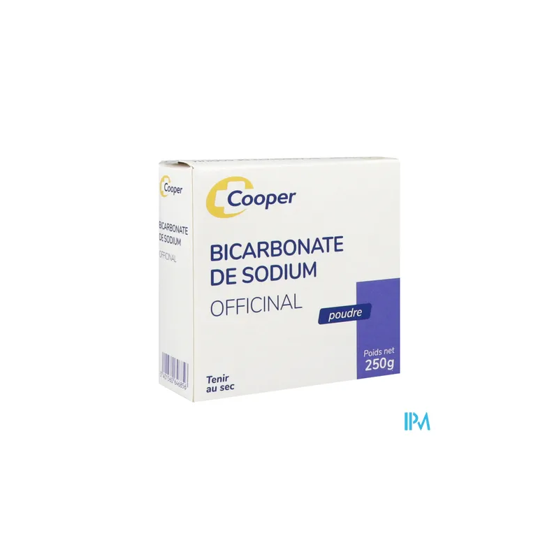 SODIUM BICARB COOP BTE 250G