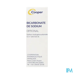 SODIUM BICARB COOP BTE 250G