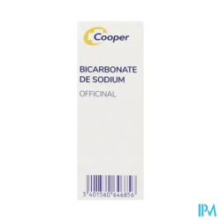 SODIUM BICARB COOP BTE 250G