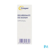 SODIUM BICARB COOP BTE 250G