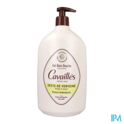 CAVAILLES BAIN DCH VERVEINE 1L