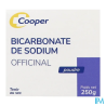 SODIUM BICARB COOP BTE 250G