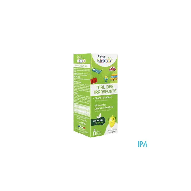 PETIT CHENE MAL TRANSPORT 125ML