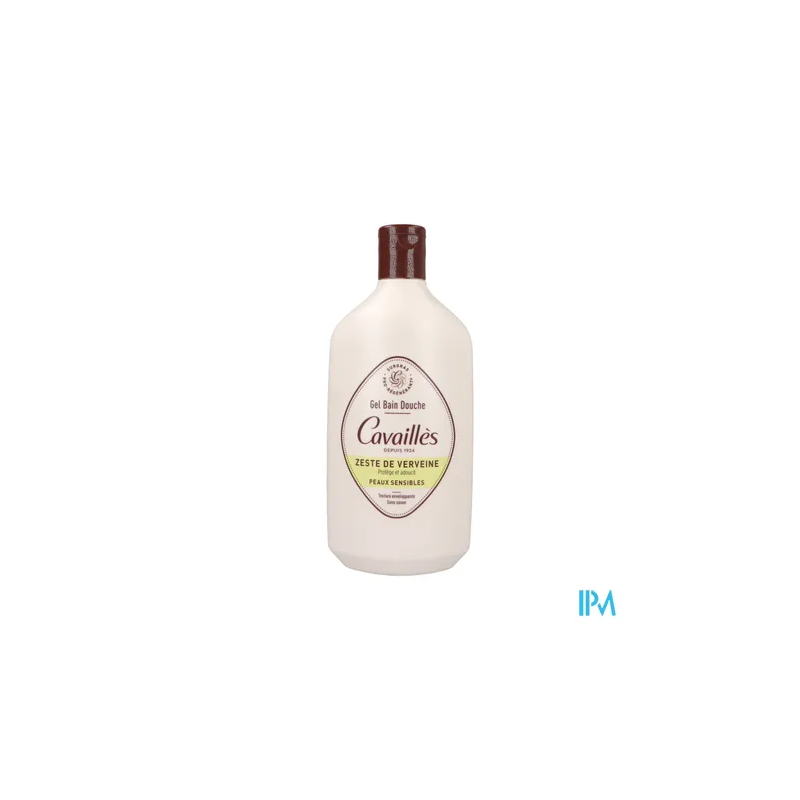 CAVAILLES BAIN DCH VERVEINE 400ML