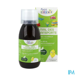 PETIT CHENE MAL TRANSPORT 125ML