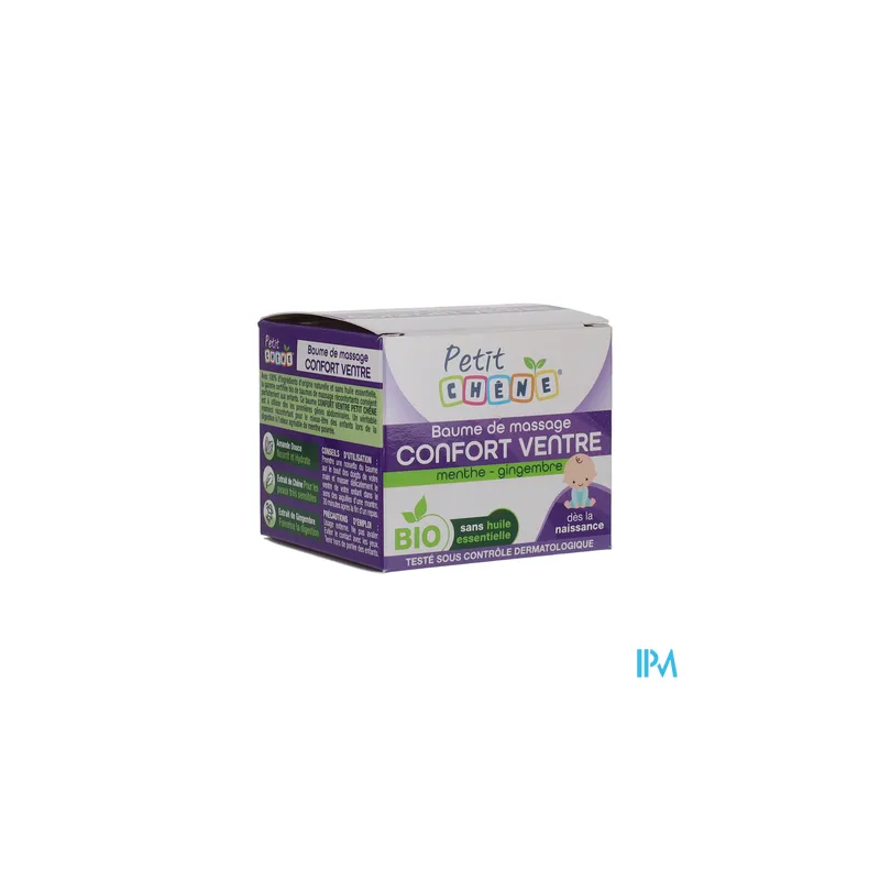 PETIT CHENE BAUME CONF VENTRE 40ML