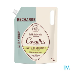 CAVAILLES BAIN DCH VERVEINE RECH1L
