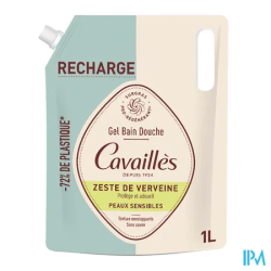CAVAILLES BAIN DCH VERVEINE RECH1L