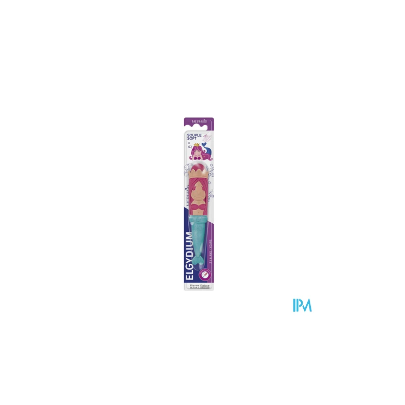 BDEN ELGYDIUM KIDS 2/6 MERMAID