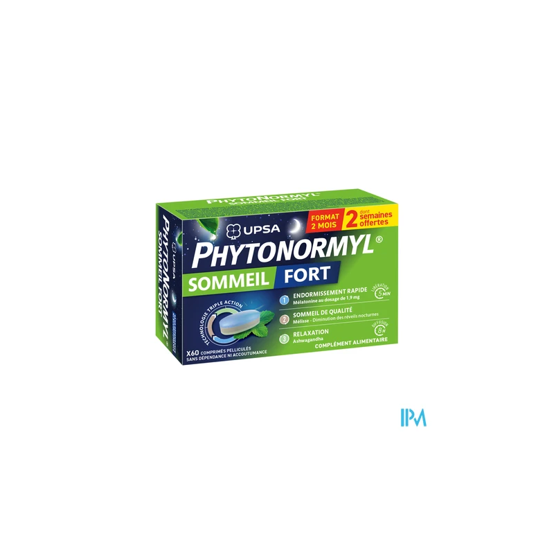 PHYTONORMYL FORT CPR 60
