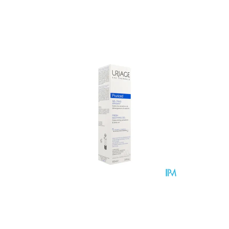 URIAGE PRURICED GEL FRAIS APAI100