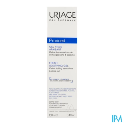 URIAGE PRURICED GEL FRAIS APAI100