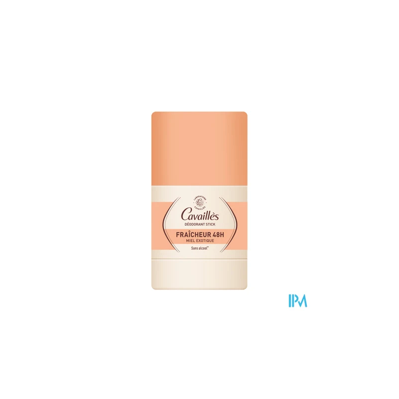 CAVAILLES DEO STICK FRAICH MIEL