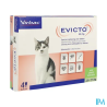 EVICTO 45MG SPOTON CT2,5-7,5 PIP4