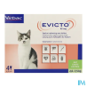 EVICTO 45MG SPOTON CT2,5-7,5 PIP4