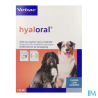 HYALORAL CHIEN COMP 120