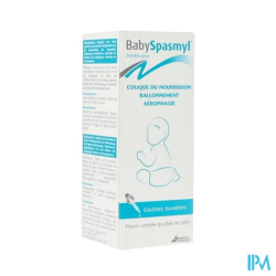 BABYSPASMYL SOL BUV GTT 30ML