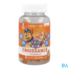 GRANIONS KID GUMMIES CROISSANCE 60