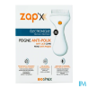 ZAP'X PEIGNE A/POUX ELECT