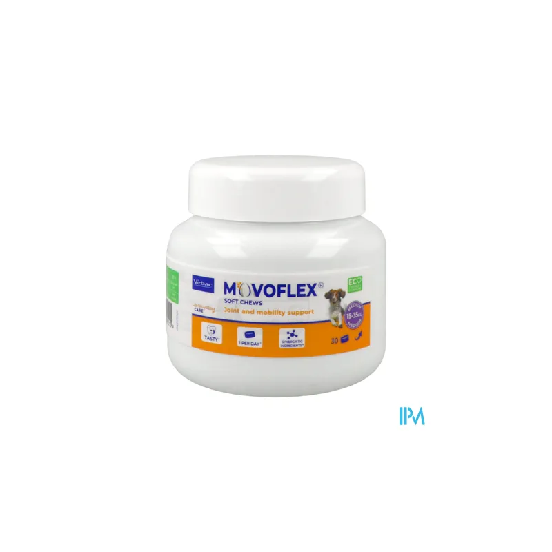 MOVOFLEX BOUCHEE CHIEN 15-35KG X30