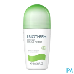 BIOTHERM DEO PURE NATUR ROLLON75ML
