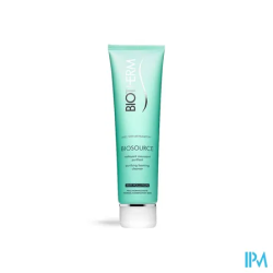 BIOSOURCE MOUSS NETTOYANT PNM150ML