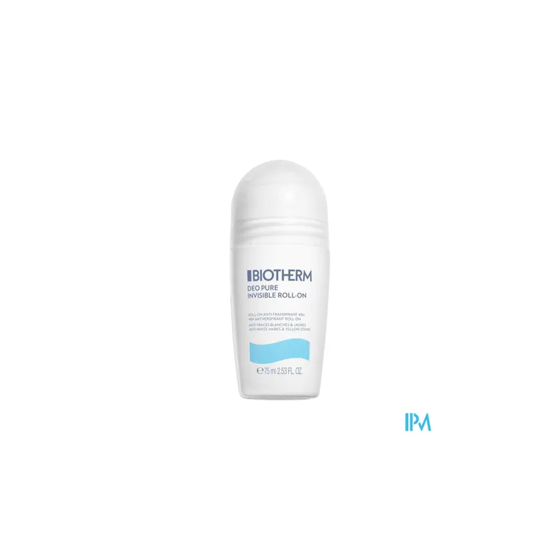 BIOTHERM DEO PURE INVIS ROLLON75ML