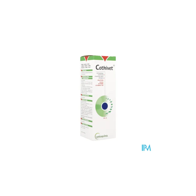 COTHIVET SOL EXT FL PULV 100ML