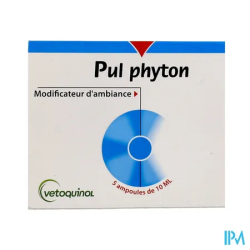 PUL PHYTON AMP 10ML 5