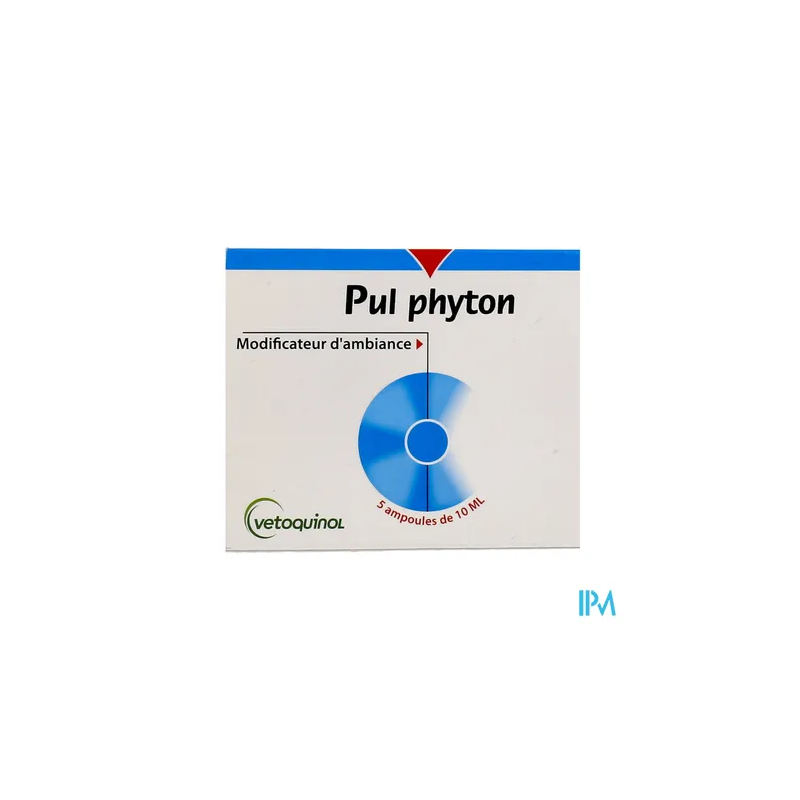 PUL PHYTON AMP 10ML 5