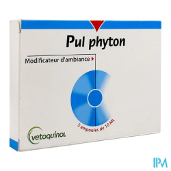 PUL PHYTON AMP 10ML 5