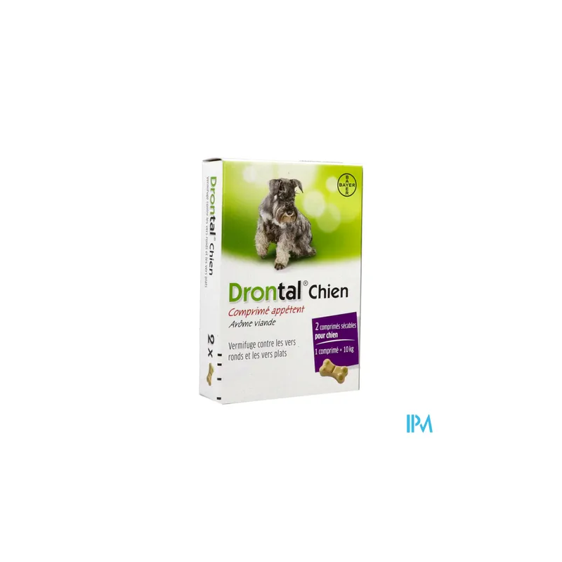 DRONTAL CHIEN CPR 2
