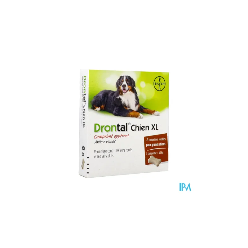 DRONTAL XL CPR CHIEN 2