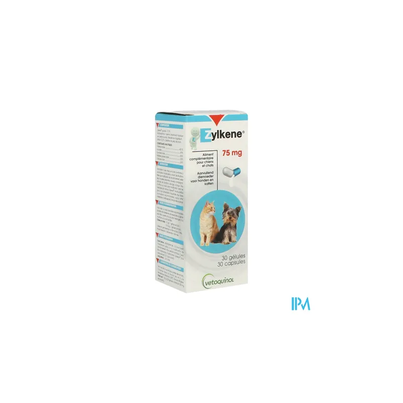 ZYLKENE GELUL 75MG 30