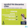 BIOCANINA ASCATRYL TRIO CHIEN CPR4