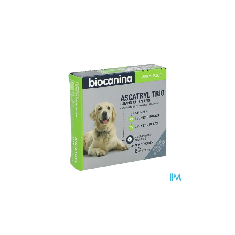 BIOCANINA ASCATRYL GRAN CHIEN CPR2