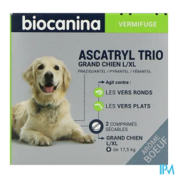 BIOCANINA ASCATRYL GRAN CHIEN CPR2