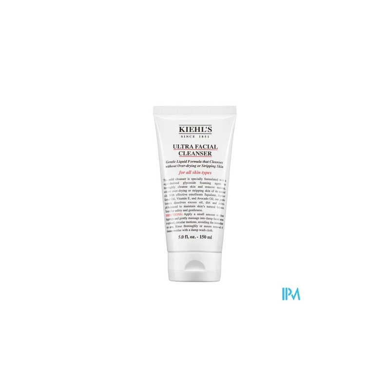 KIEHLS ULTRA FACIAL GEL NETT 150ML