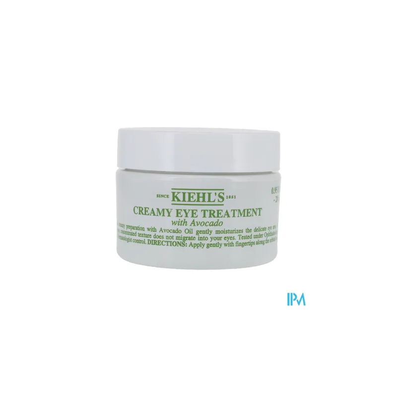 KIEHLS SOIN CONT YEUX AVOCAT 28ML