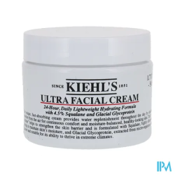 KIEHLS ULTRA FACIAL CR HYD 50ML