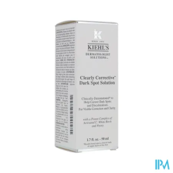 KIEHLS CLEARLY COR SER A/TACH 50ML