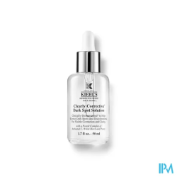 KIEHLS CLEARLY COR SER A/TACH 50ML