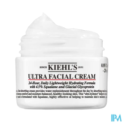 KIEHLS ULTRA FACIAL CR HYD 28ML