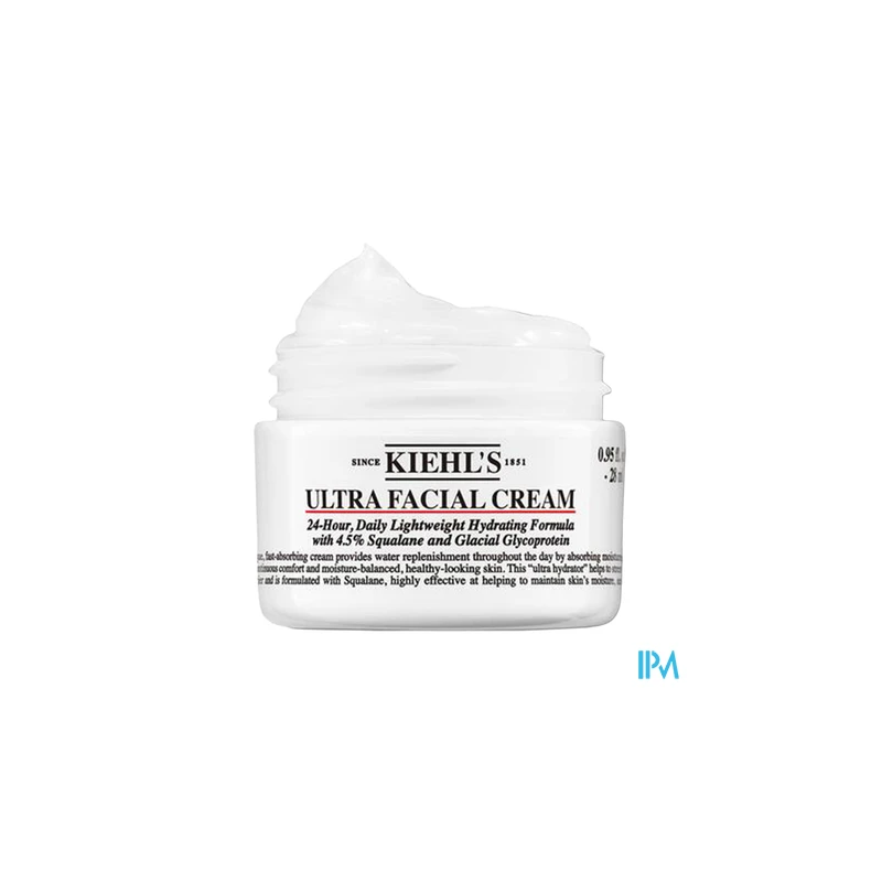 KIEHLS ULTRA FACIAL CR HYD 28ML